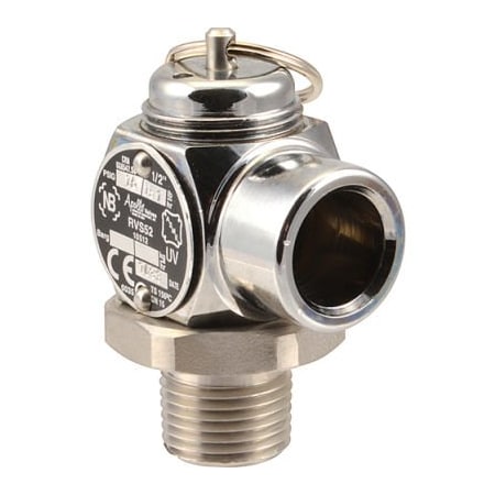 Allpoints Allpoints 5641011 Valve, Pressure Relief For Broaster 5641011